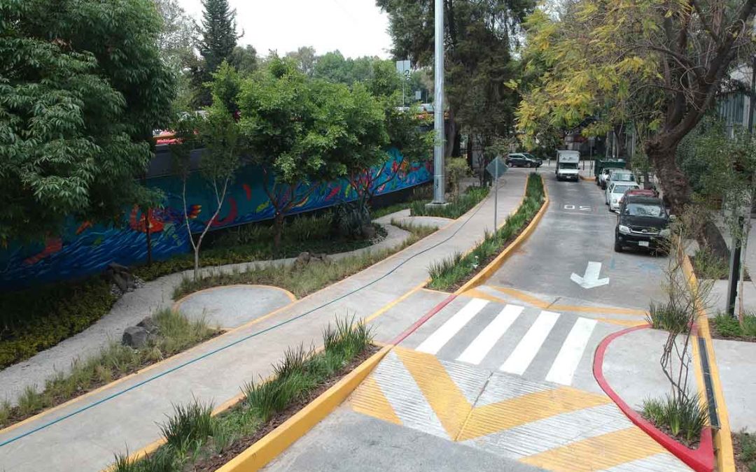 PASEO DE LOS RÍOS