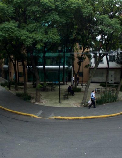 Plaza Necaxa