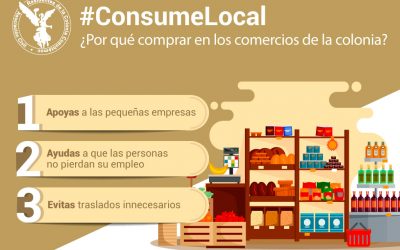 LA IMPORTANCIA DE CONSUMIR LOCAL