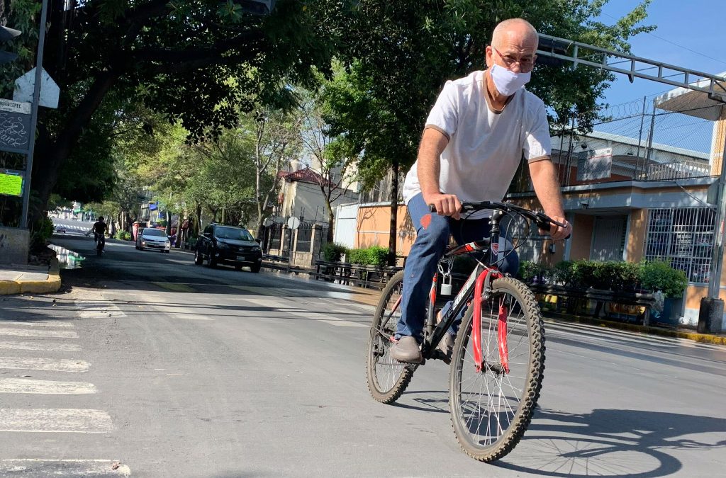 ¿Ya escuchaste sobre el plan de movilidad para una nueva normalidad?