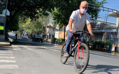 ¿Ya escuchaste sobre el plan de movilidad para una nueva normalidad?