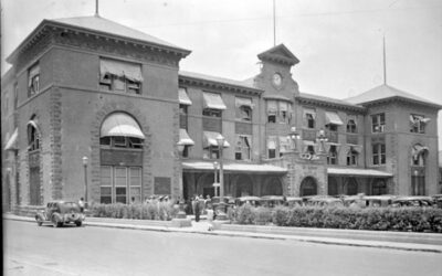 ¿Qué había antes en el lugar que hoy ocupa el Jardín del Arte?