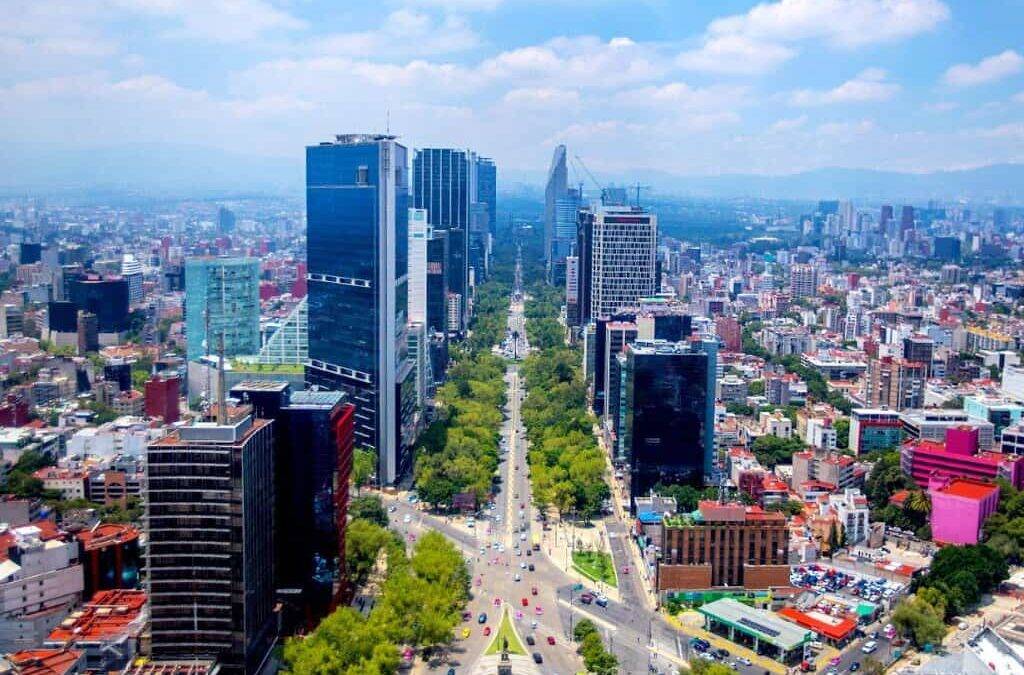 Paseo de la Reforma: La historia de la calle más bella y emblemática de la Ciudad de México