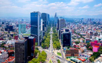 Paseo de la Reforma: La historia de la calle más bella y emblemática de la Ciudad de México