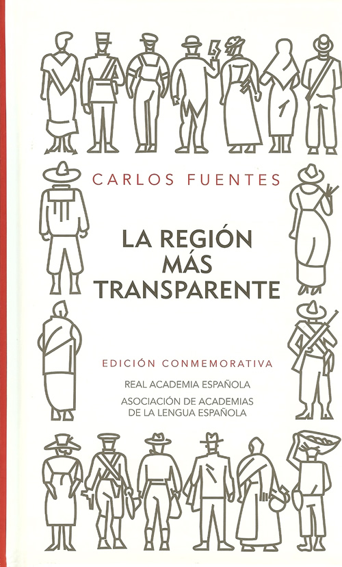 la region mas transparente