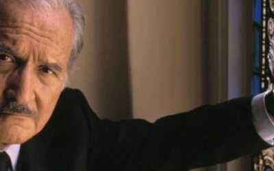 Carlos Fuentes: Residente ilustre de nuestra colonia Cuauhtémoc