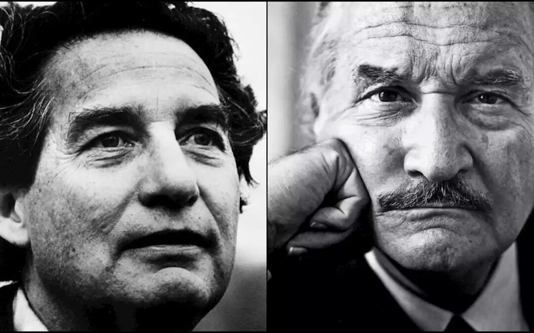 Carlos Fuentes y Octavio Paz: La amistad de la literatura mexicana del Siglo XX