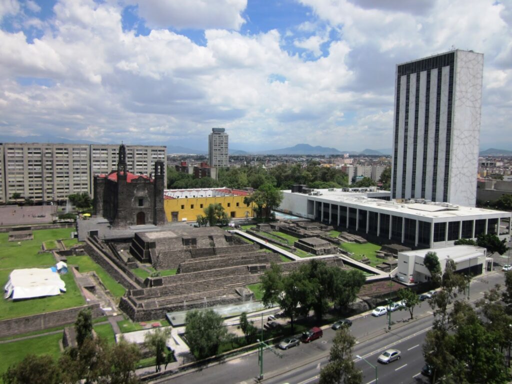 Centro Cultural Tlatelolco