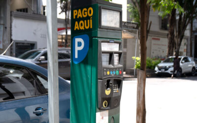 Avance en la Recuperación de Recursos de Parquímetros para la Colonia Cuauhtémoc